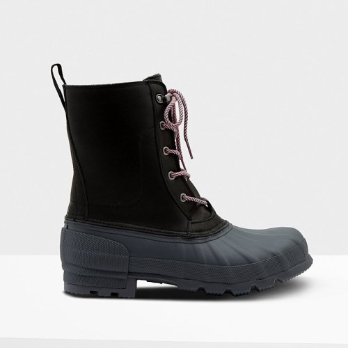 Hunter Original Insulated Snow Boots (S038W) Ireland